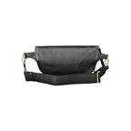 Black Leather Handbag