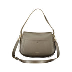Brown Leather Handbag
