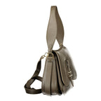 Brown Leather Handbag