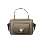 Brown Leather Handbag