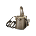 Brown Leather Handbag