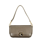 Brown Leather Handbag
