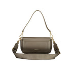 Brown Leather Handbag