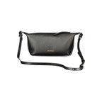 Black Leather Handbag