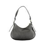 Black Leather Handbag