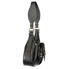 Black Leather Handbag