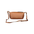 Brown Leather Handbag