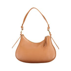 Brown Leather Handbag
