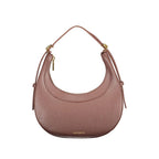 Brown Leather Handbag
