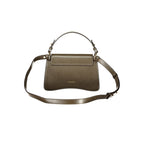 Brown Leather Handbag