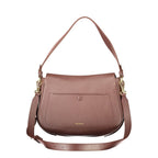 Brown Leather Handbag