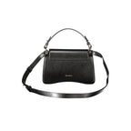 Black Leather Handbag