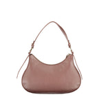 Brown Leather Handbag