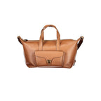 Brown Leather Handbag