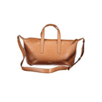 Brown Leather Handbag