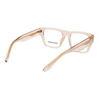 Orange Acetate Glasses (Frames)