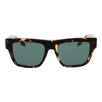 Brown Acetate Sunglasses