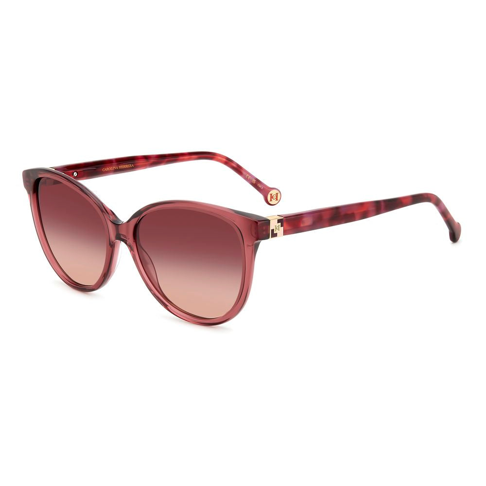 Multicolor Acetate Sunglasses