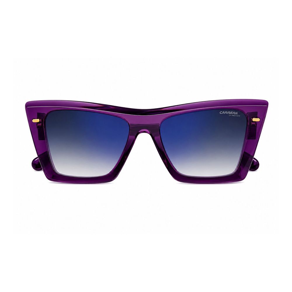 Purple Acetate Sunglasses