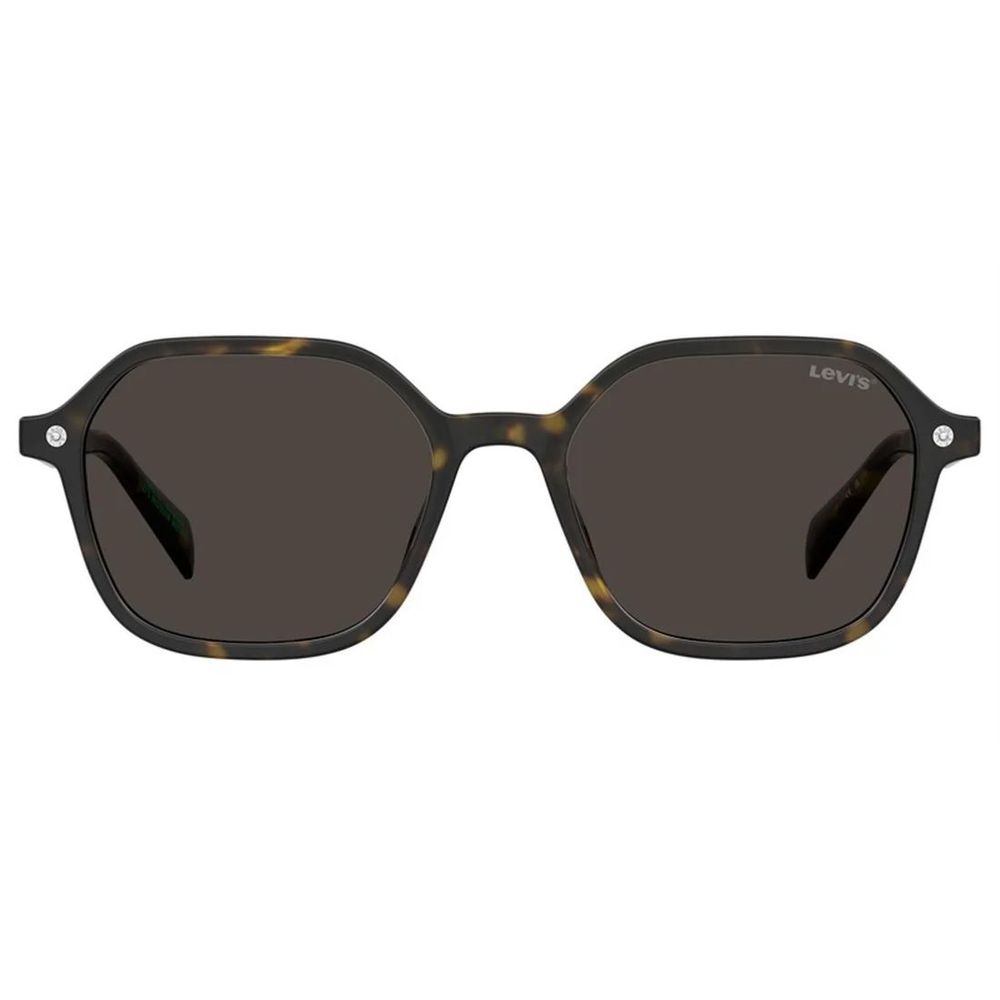 Bicolor Acetate Sunglasses