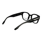 Black Acetate Glasses (Frames)