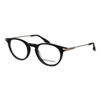 Black Acetate Glasses (Frames)
