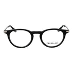 Black Acetate Glasses (Frames)