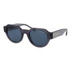 Gray Acetate Sunglasses