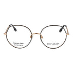Black Stainless Steel Glasses (Frames)
