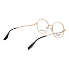 Black Stainless Steel Glasses (Frames)