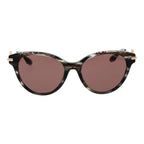 Brown Acetate Sunglasses