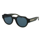 Bicolor Acetate Sunglasses
