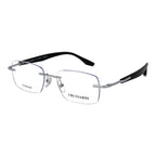 Silver Stainless Steel Glasses (Frames)