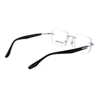 Silver Stainless Steel Glasses (Frames)