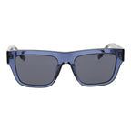 Blue Acetate Sunglasses
