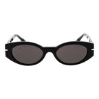 Black Acetate Sunglasses