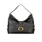Nero Polyurethane Women's Bag
