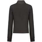 Black Modal Women's Sweatshirt