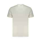 Bianco Cotton Men's T-Shirt