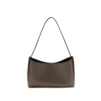 Brown Calf Leather Bos Taurus Shoulder Bag