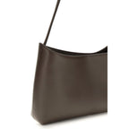 Brown Calf Leather Bos Taurus Shoulder Bag