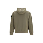 Bicolor Cotton Sweatshirt
