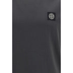 Gray Cotton T-Shirt