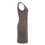 Black Cotton Women Dress