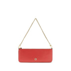 Multicolor Calf Leather Bos Taurus Shoulder Bag