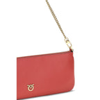 Multicolor Calf Leather Bos Taurus Shoulder Bag