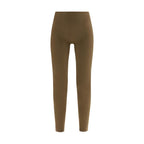 Bicolor Polyamide Leggings