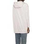 Multicolor Polyester Coat