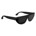 Black Plastic Sunglasses