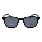 Black Plastic Sunglasses